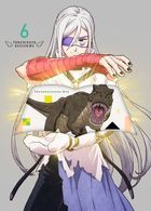 Heaven's Design Team Vol.6 (DVD)  (Japan Version)