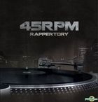 45RPM 1st Mini Album - Rappertory