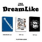 The Boyz Mini Album Vol. 4 - DreamLike (Platform Version) (Dreamlike Version + Day Version + DIY Version)