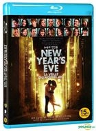 New Year's Eve (Blu-ray) (Korea Version)