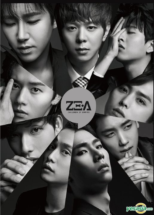 YESASIA : ZE:A帝國之子CONTINUE 新歌+精選全紀錄2010-2015 (台灣獨占豪華限定盤) (2CD + DVD) (台灣版)  鐳射唱片- ZE:A, 華納國際音樂股份有限公司- 韓語音樂- 郵費全免-