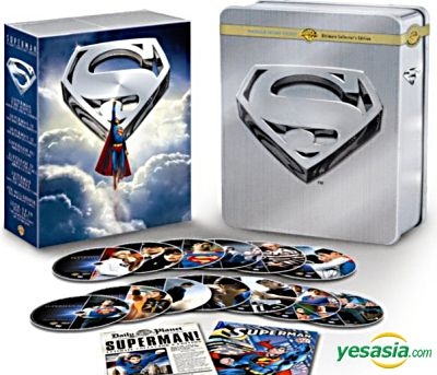 superman the ultimate collection
