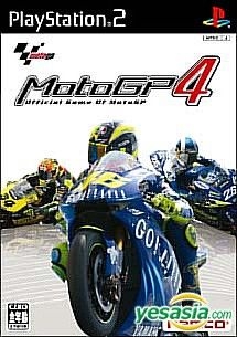 YESASIA : MotoGP 4 (日本版) - NAMCO, NAMCO - PlayStation 2 (PS2