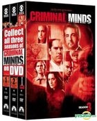 Criminal Minds (DVD) (Season 1-3) (US Version)