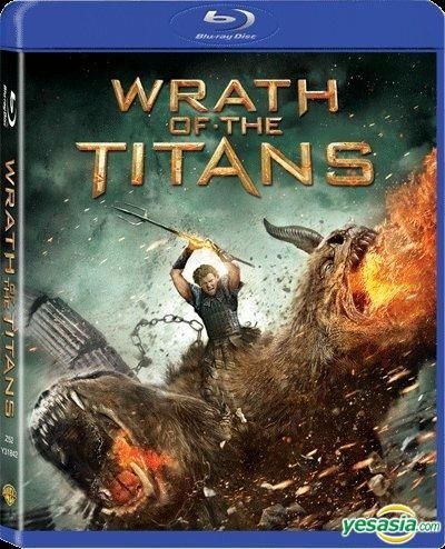 YESASIA: Titans (2-Pack) (DVD) (Hong Kong Version) DVD - Liam Neeson,  Rosamund Pike, Warner Home Video (HK) - Western / World Movies & Videos -  Free Shipping