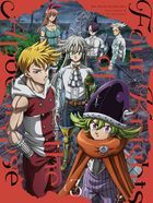 Seven Deadly Sins: Four Knights of the Apocalypse Blu-ray Box III (Japan Version)