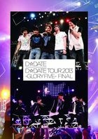 D☆DATE TOUR 2013 -GLORY FIVE- FINAL (Japan Version)