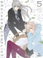 BROTHERS CONFLICT Vol.5 (DVD+CD) (First Press Limited Edition)(Japan Version)