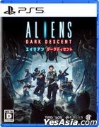 Aliens: Dark Descent (Japan Version)