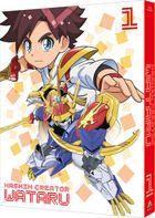 魔神創造伝ワタル　Ｂｌｕ−ｒａｙ　ＢＯＸ　１