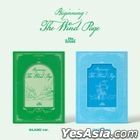 The Wind Mini Album Vol. 1 - Beginning : The Wind Page (Random Version)