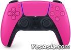 PS5 DualSense Wireless Controller Nova Pink (Japan Version)