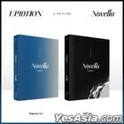 UP10TION Mini Album Vol. 10 - Novella (Still Version) + Poster in Tube (Still Version)