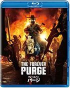 The Forever Purge (Blu-ray) (Japan Version)