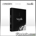 UP10TION Mini Album Vol. 10 - Novella (Still Version) + Folded Poster (Still Version)