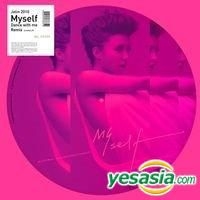 YESASIA: Jolin 2010 Myself - Dance With Me Remix (Limited Vinyl LP
