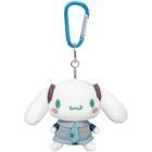 Hatsune Miku x Sanrio Cinnamoroll  Plush Toy Bag Charm (Cinnamoroll)