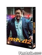 犯罪都市：极拳执法 (DVD) (韩国版)