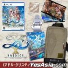 Ys X -NORDICS- 'Adol Christin' Edition (Japan Version)