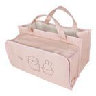 Miffy Tissue Cover with Handle (Dusty Pink)