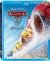 Cars 3 (2017) (Blu-ray) (3D + 2D) (3-Disc Edition) (Taiwan Version)