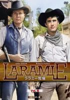 LARAMIE Season 1 Vol.6 (DVD) (Japan Version)
