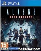 Aliens: Dark Descent (Asian Chinese / English Version)
