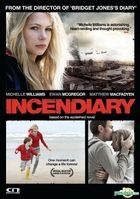 Incendiary (DVD) (Hong Kong Version)
