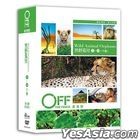 Wild Animal Orphans (DVD) (Part 2 - Ep. 7-13) (4-Disc Edition) (Taiwan Version)