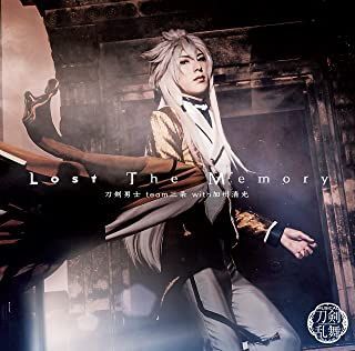 Yesasia Lost The Memory Feat 小狐丸 Type B 初回限定版 日本版 镭射唱片 刀剑男士team三条 With加州清光 日语音乐 邮费全免