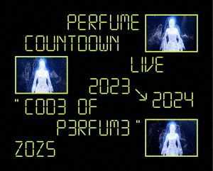 YESASIA: Perfume Countdown Live 2023→2024 