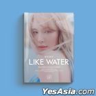Red Velvet: Wendy Mini Album Vol. 1 - Like Water (Photo Book Version) + Random Poster in Tube (Photo Book Version)