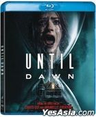 Until Dawn (2025) (Blu-ray) (Hong Kong Version)