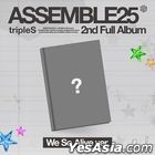 tripleS Vol. 2 - ASSEMBLE25 (We So Alive Version)