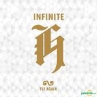Infinite H Mini Album Vol. 2 - Fly Again