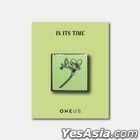 ONEUS 'IN ITS TIME' Official Badge
