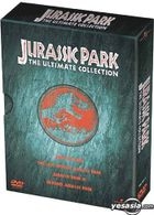 Jurassic Park Ultimate Collection (Korean Version)