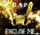 EXCUSE ME (SINGLE+DVD) (Taiwan Version)