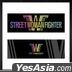 Street Woman Fighter Official Merchandise - Slogan