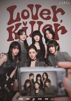 Lover, Killer / BEBE -Japanese Ver. (SINGLE+DVD) (First Press Limited Edition)(Japan Version)