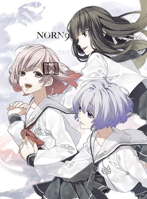 YESASIA: Norn9: Norn + Nonette Vol.4 (DVD) (First Press Limited  Edition)(Japan Version) DVD - Shimono Hiro, Fujimura Ayumi - Anime in  Japanese - Free Shipping