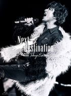 TAKUYA KIMURA Live Tour 2022 Next Destination [BLU-RAY+BOOKLET] (初回限定盤) (日本版)