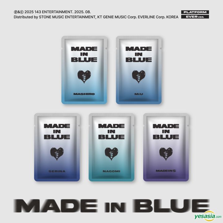 MADEIN ミユ アルバム MADEIN S トレカ アルバム封入 マシロ ミユ