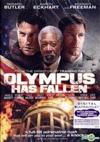 Olympus Has Fallen (2013) (DVD) (US Version)