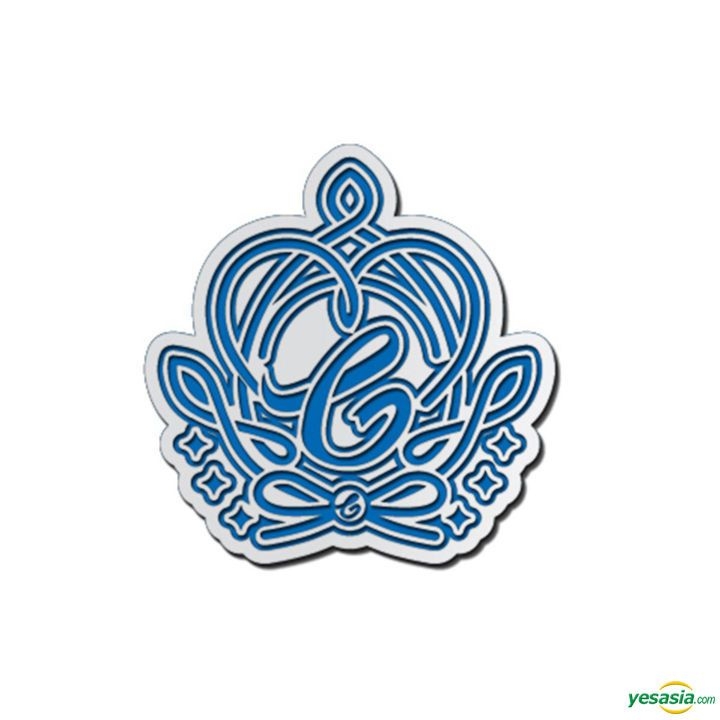 YESASIA: Image Gallery - Gfriend Official Goods - Badge (No. 2 Me