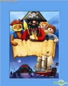 Playmobil: Secret Of Pirate Island (DVD) (Korea Version)