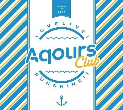 YESASIA : Love Live!Sunshine!! Aqours CLUB CD SET (初回限定版