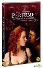 Perfume : The Story of a Murderer (DVD) (2-Disc) (Korea Version)