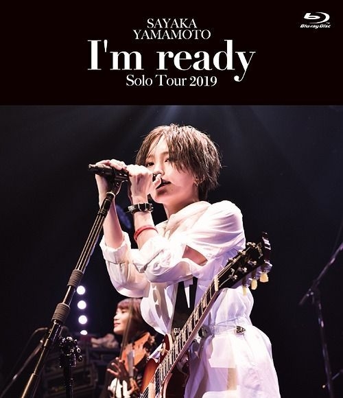 YESASIA : 山本彩LIVE TOUR 2019 -I'm ready [BLU-RAY] (日本版) Blu 