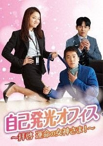 YESASIA: Radiant Office (DVD) (Box 1) (Japan Version) DVD - Ha Suk Jin, Lee  Ho Won (Hoya) - Korea TV Series & Dramas - Free Shipping
